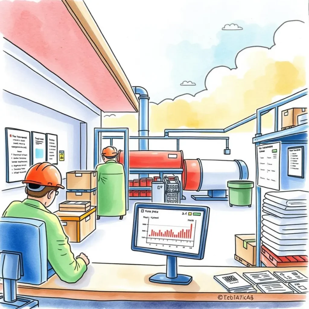 Continuous quality monitor: Summarize continuous quality assurance findings 1 process-validation-continuous-quality-monitor-10ka