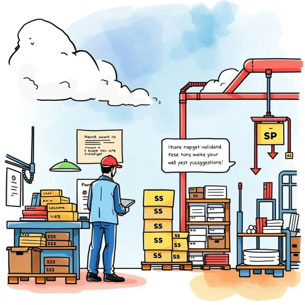 Validation process streamliner: Streamline validation processes with optimized text suggestions 1 process-validation-validation-process-streamliner-10ka