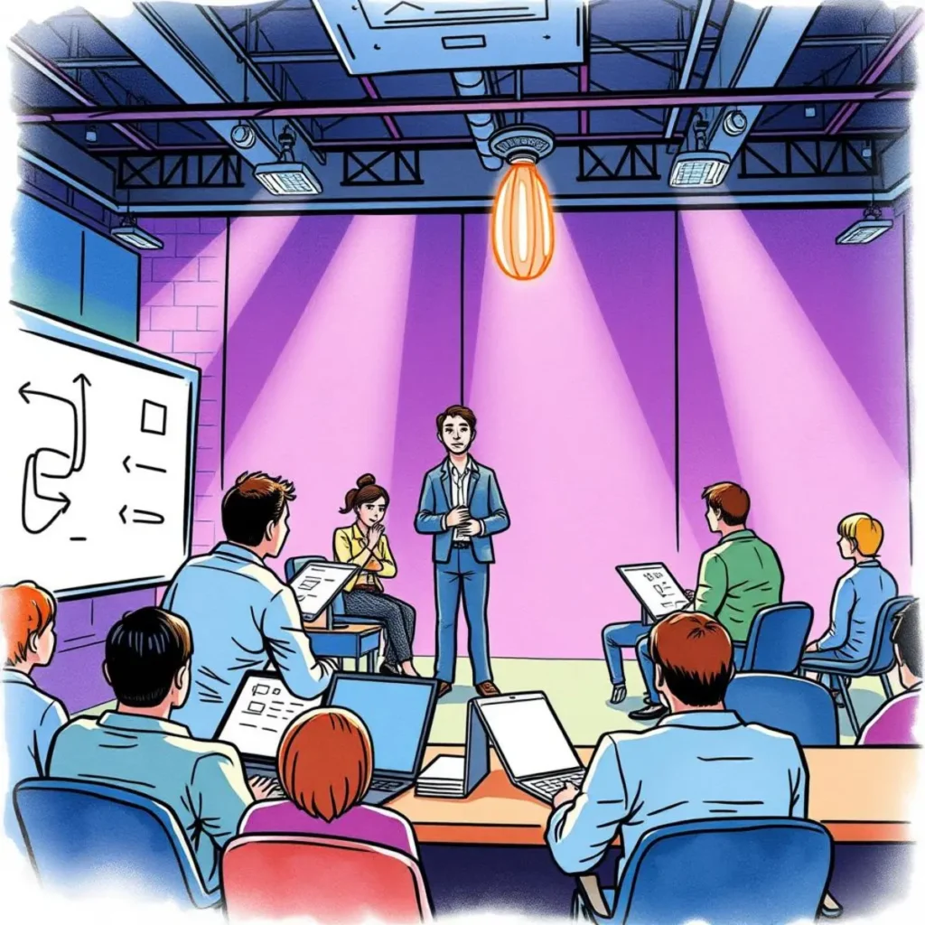 Demo technique trainer: Generate effective training scripts for demos 1 product-demonstrations-demo-technique-trainer-10ka