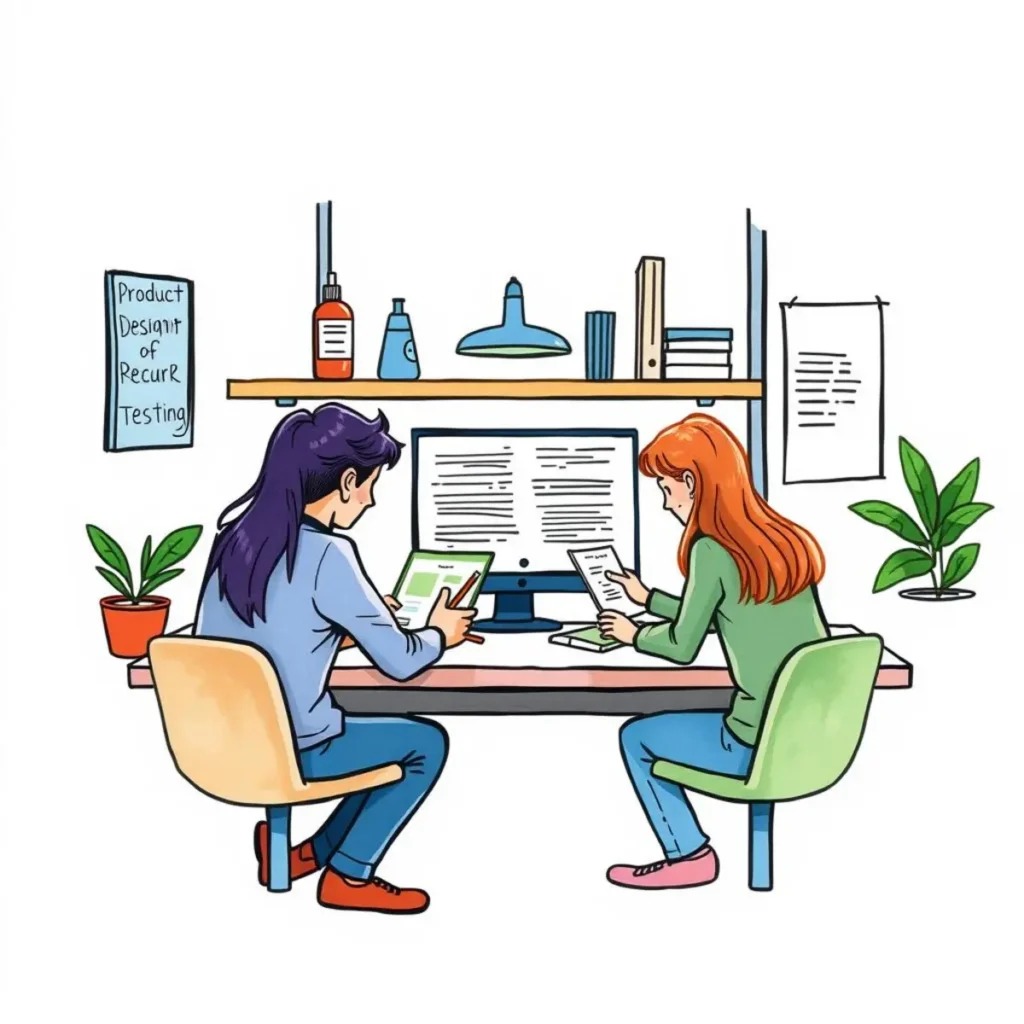 User experience reviewer: Summarize feedback on product usability 1 product-design-user-experience-reviewer-10ka