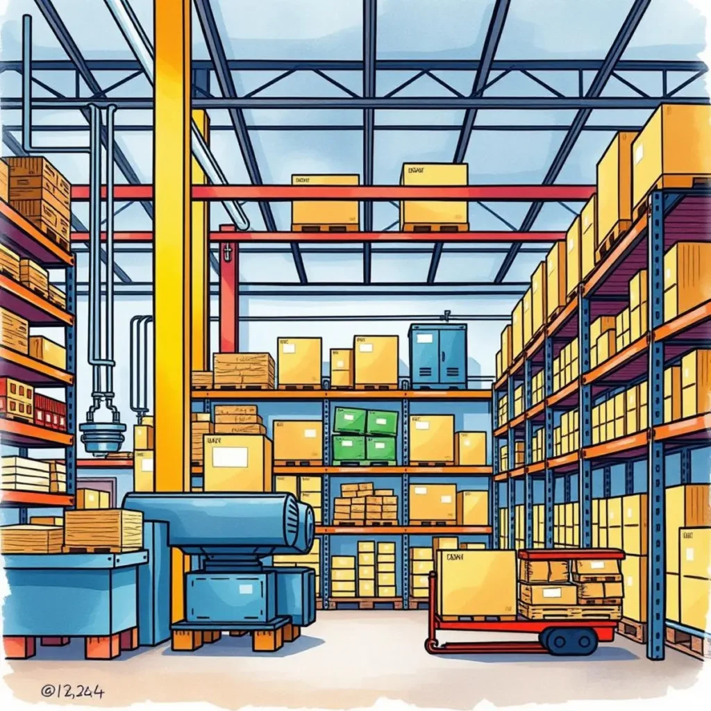 Inventory turnover rate calculator: Analyze inventory turnover for performance insight 1 production-scheduling-inventory-turnover-rate-calculator-10ka