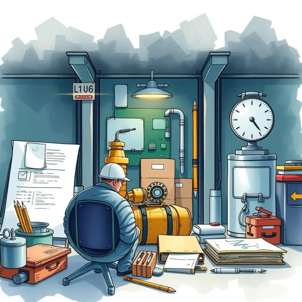 Project proposal generator: Create design project proposals from key inputs 1 Engineer working on project proposal in a design workspace.