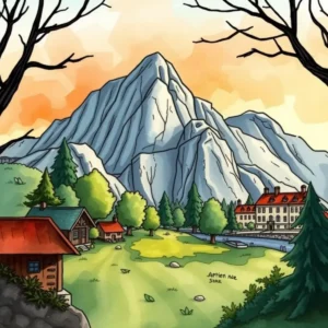 Scenic mountain landscape symbolizing clarity and consistency in proposals.