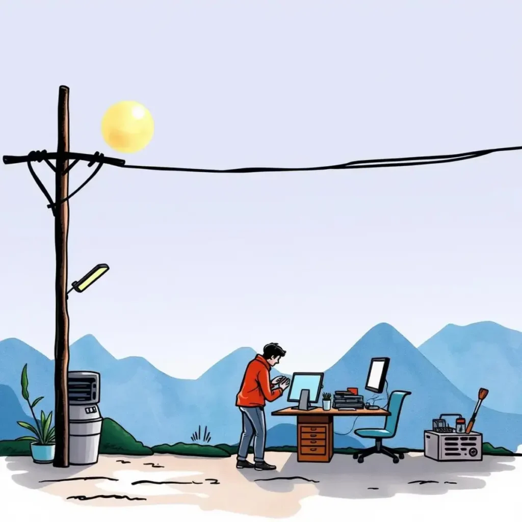 Quality control analyzer: Summarize quality metrics and findings 1 Professional analyzing quality metrics at a manufacturing workspace outdoors.