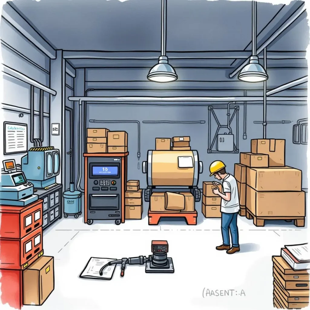 Equipment calibration improvement advisor: Suggest enhancements for calibration processes and efficiency 1 quality-control-equipment-calibration-improvement-advisor-10ka