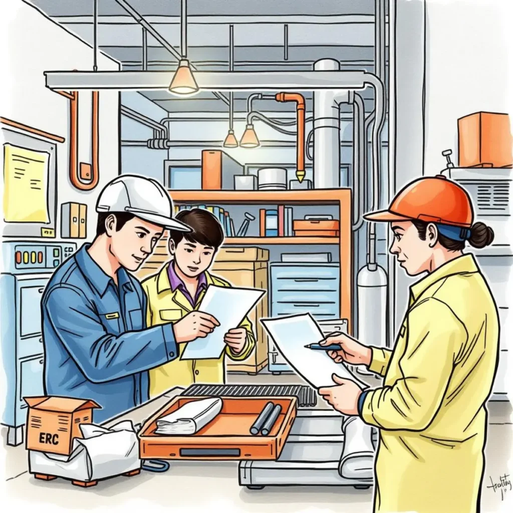 Error analysis training tool: Generate training scenarios for common inspection errors 1 quality-inspection-error-analysis-training-tool-10ka