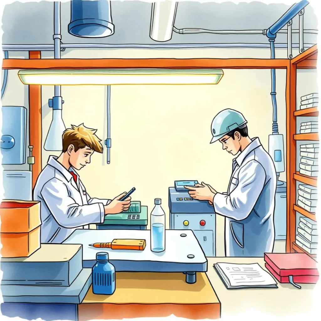 Precision measurement review: Summarize precision testing results clearly 1 quality-testing-precision-measurement-review-10ka