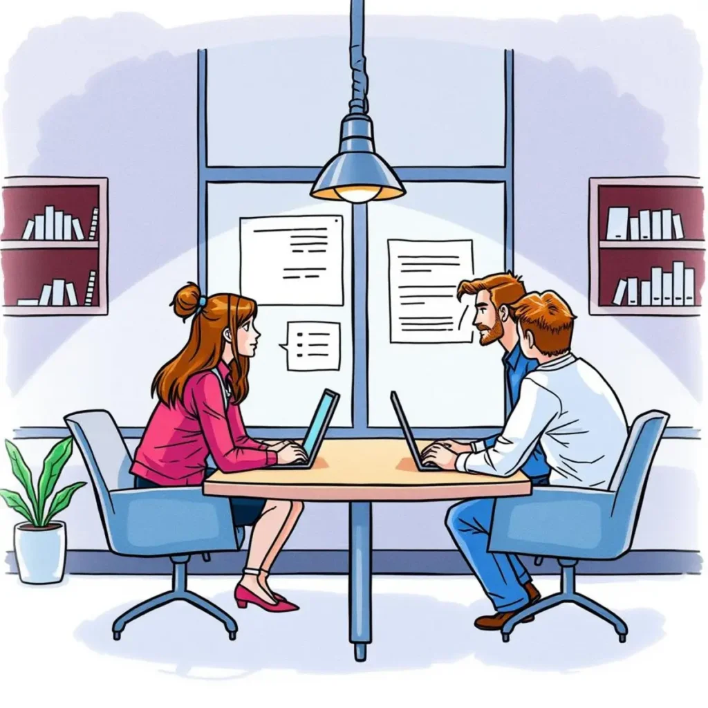 Mentorship program matcher: Pair new hires with suitable mentors 1 recruitment-mentorship-program-matcher-10ka