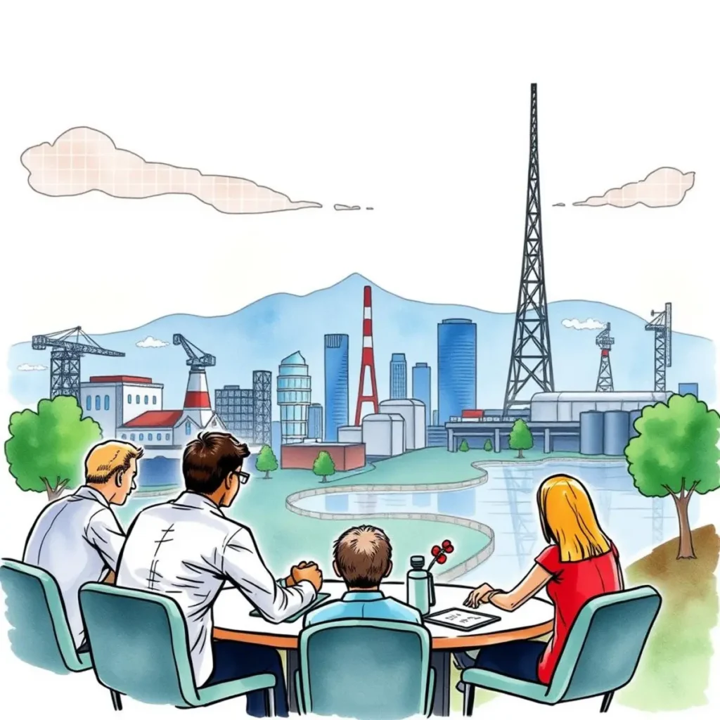 Stakeholder relationship analyzer: Evaluate relationships among stakeholders 1 regulatory-approval-stakeholder-relationship-analyzer-10ka