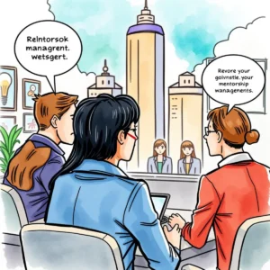 Mentorship program organizer: Build structured mentorship plans for employees 1 relationship-management-mentorship-program-organizer-10ka