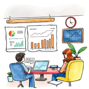 Salary trend evaluator: Assess salary changes and trends 1 reporting-and-analytics-salary-trend-evaluator-10ka