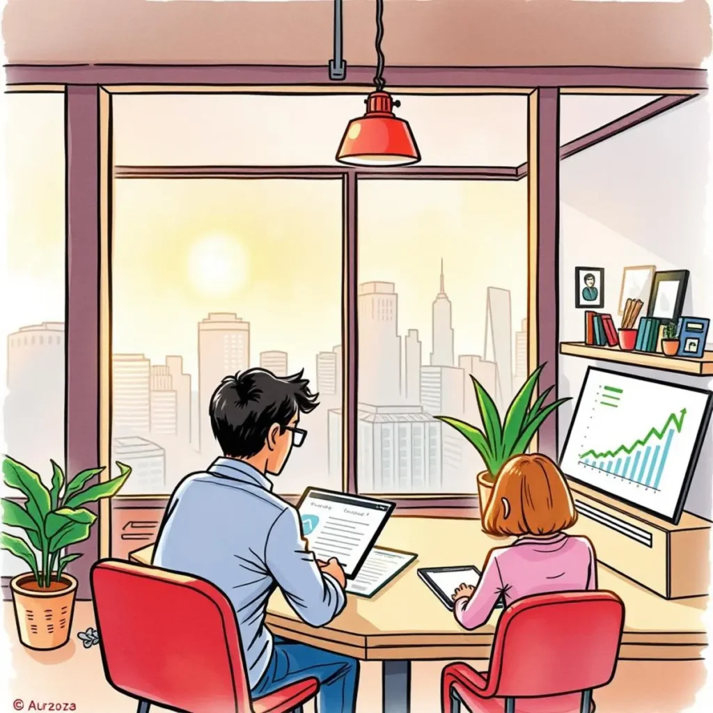 Market brief generator: Create short summaries of market trends 1 reporting-findings-market-brief-generator-10ka