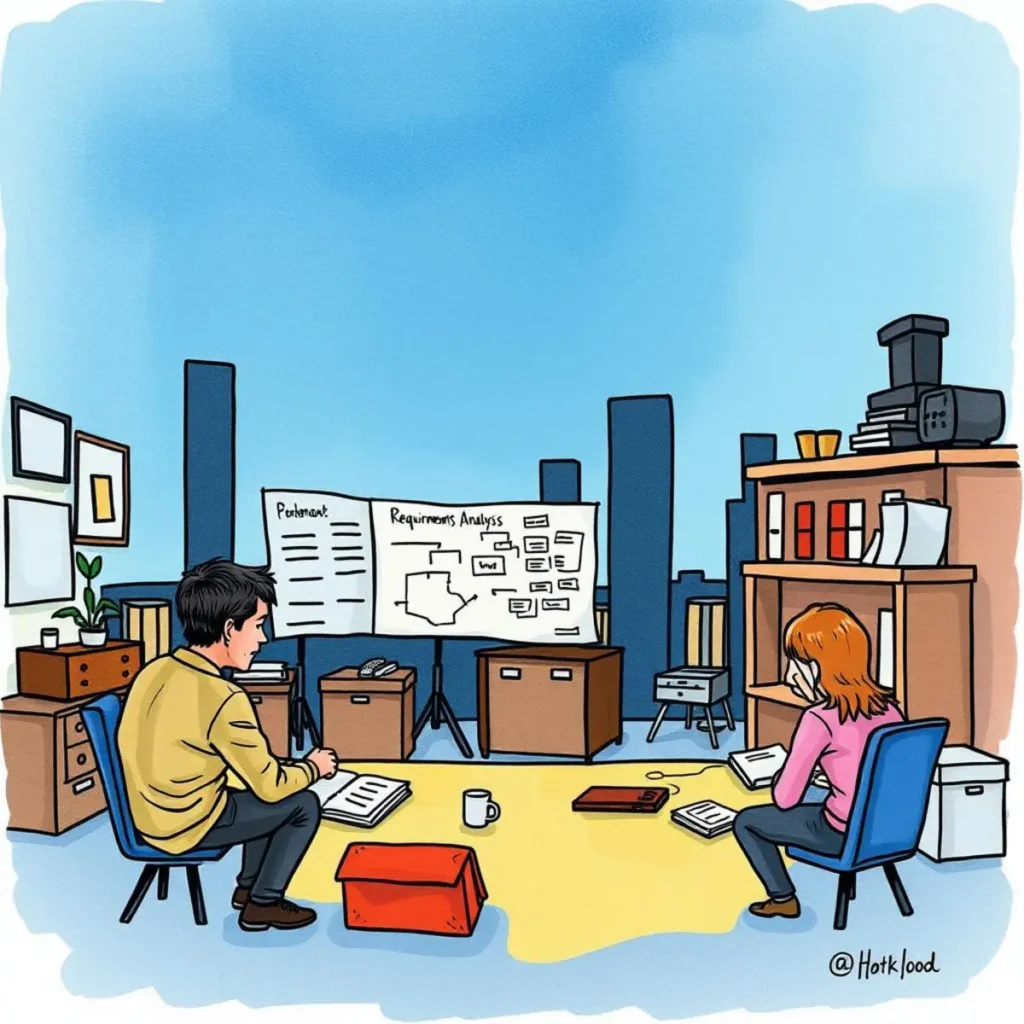 Requirements gatherer: Compile stakeholder requirements from input data 1 requirements-analysis-requirements-gatherer-10ka