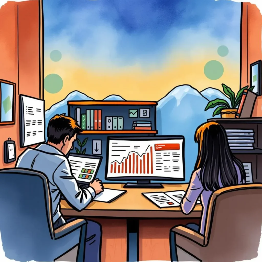 Forecast text generator: Generate detailed financial forecasts from inputs 1 resource-allocation-forecast-text-generator-10ka