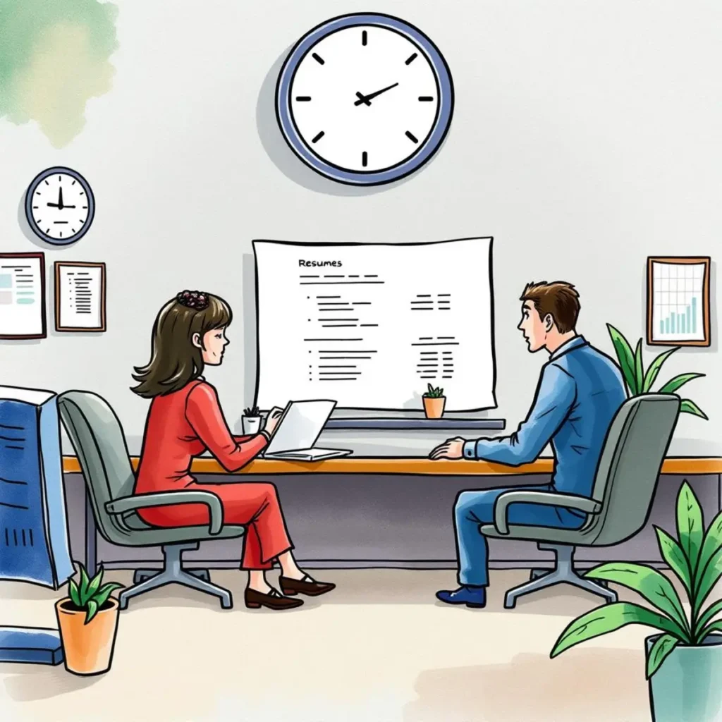 Skill match validator: Assess candidate skills versus job requirements 1 resume-screening-skill-match-validator-10ka