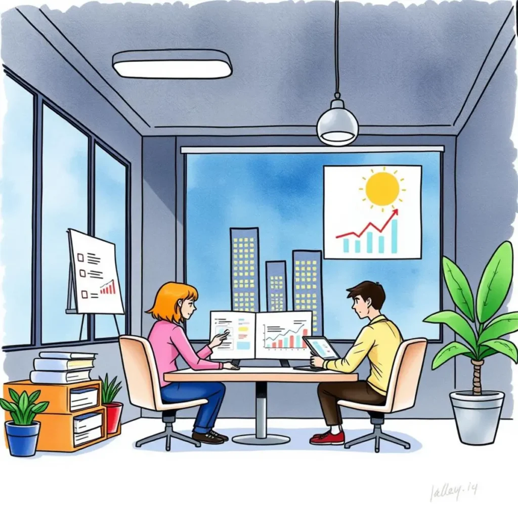 Sales scenario analyzer: Analyze potential revenue impacts with scenario modeling 1 revenue-forecasting-sales-scenario-analyzer-10ka