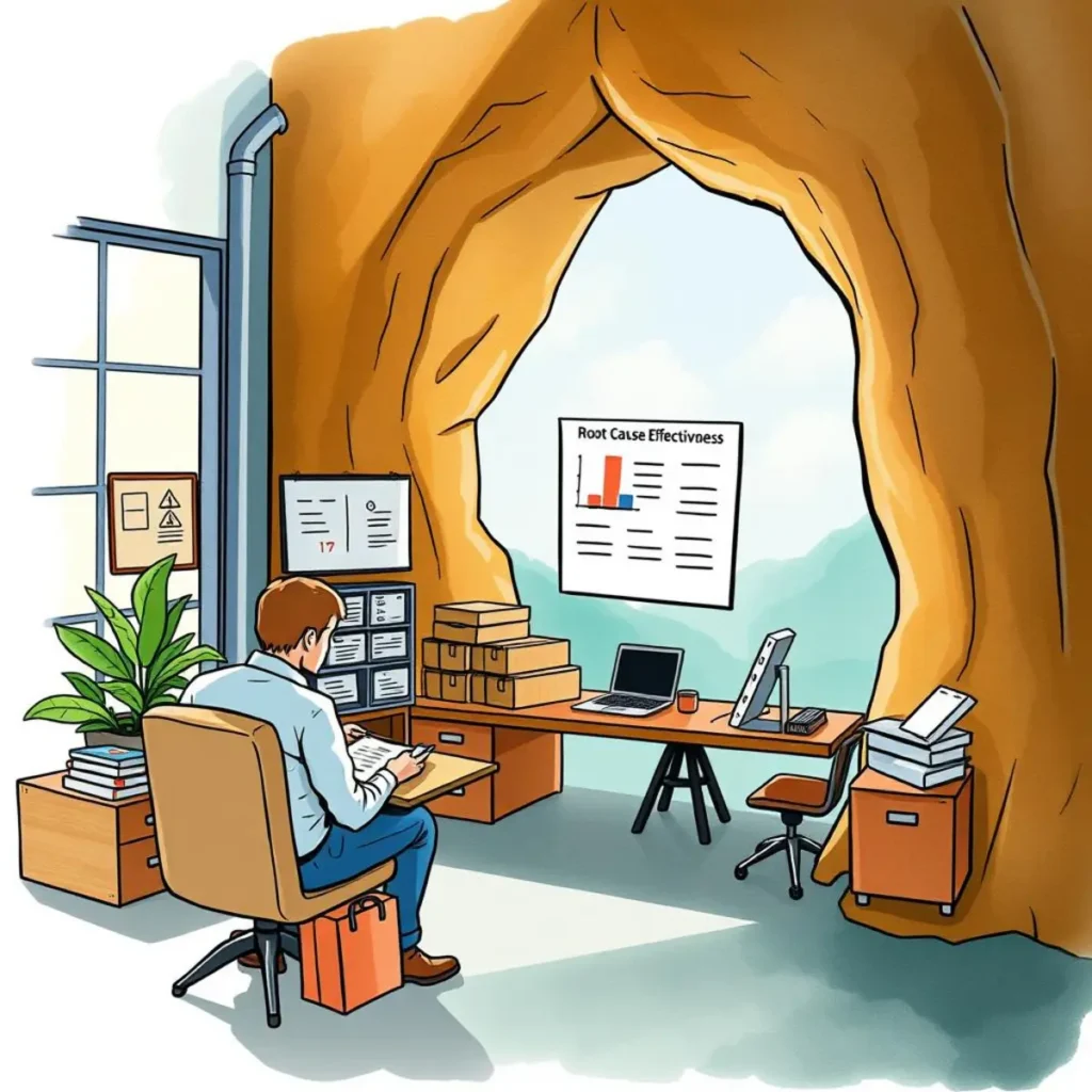 Cause analysis summary tool: Summarize analysis of root causes in reviews 1 root-cause-analysis-cause-analysis-summary-tool-10ka