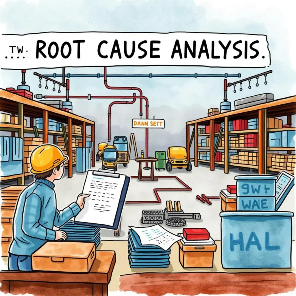 Process improvement data summarizer: Condense text for faster analysis 1 root-cause-analysis-process-improvement-data-summarizer-10ka
