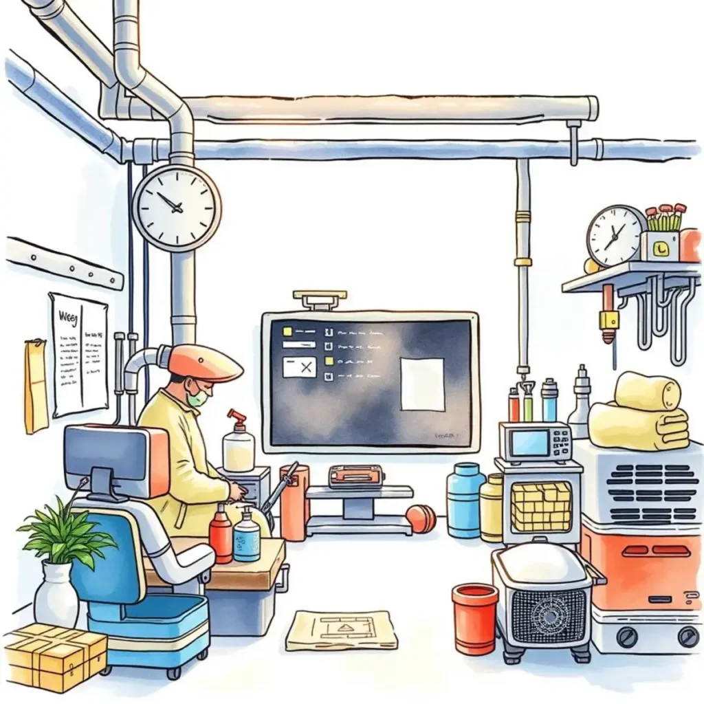 Root cause resolution generator: Produce strategies for addressing defects effectively 1 Root Cause Resolution Generator workspace with tools and displays for quality control tasks