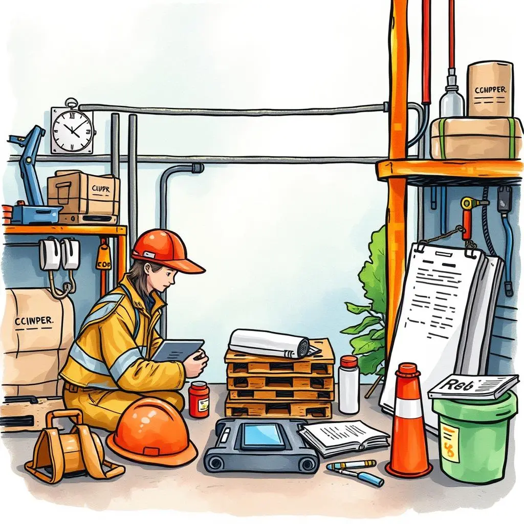 Preparedness program developer: Formulate workplace preparedness programs 1 safety-compliance-preparedness-program-developer-10ka