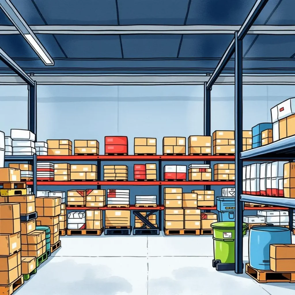 Safety inventory report composer: Compose comprehensive reports on safety inventory 1 safety-stock-management-safety-inventory-report-composer-10ka