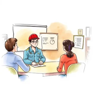 Training impact report generator: Summarize training outcomes and perceptions 2 safety-training-development-training-impact-report-generator-10ka