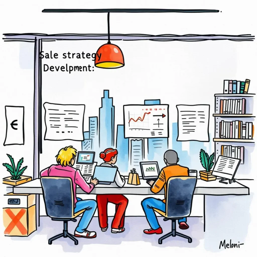 Sales metric optimizer: Optimize and refine sales performance metrics 1 sales-strategy-development-sales-metric-optimizer-10ka