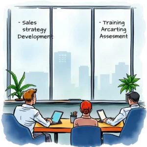 Sales skills gap analyzer: Identify training needs in sales teams 4 sales-strategy-development-sales-skills-gap-analyzer-10ka