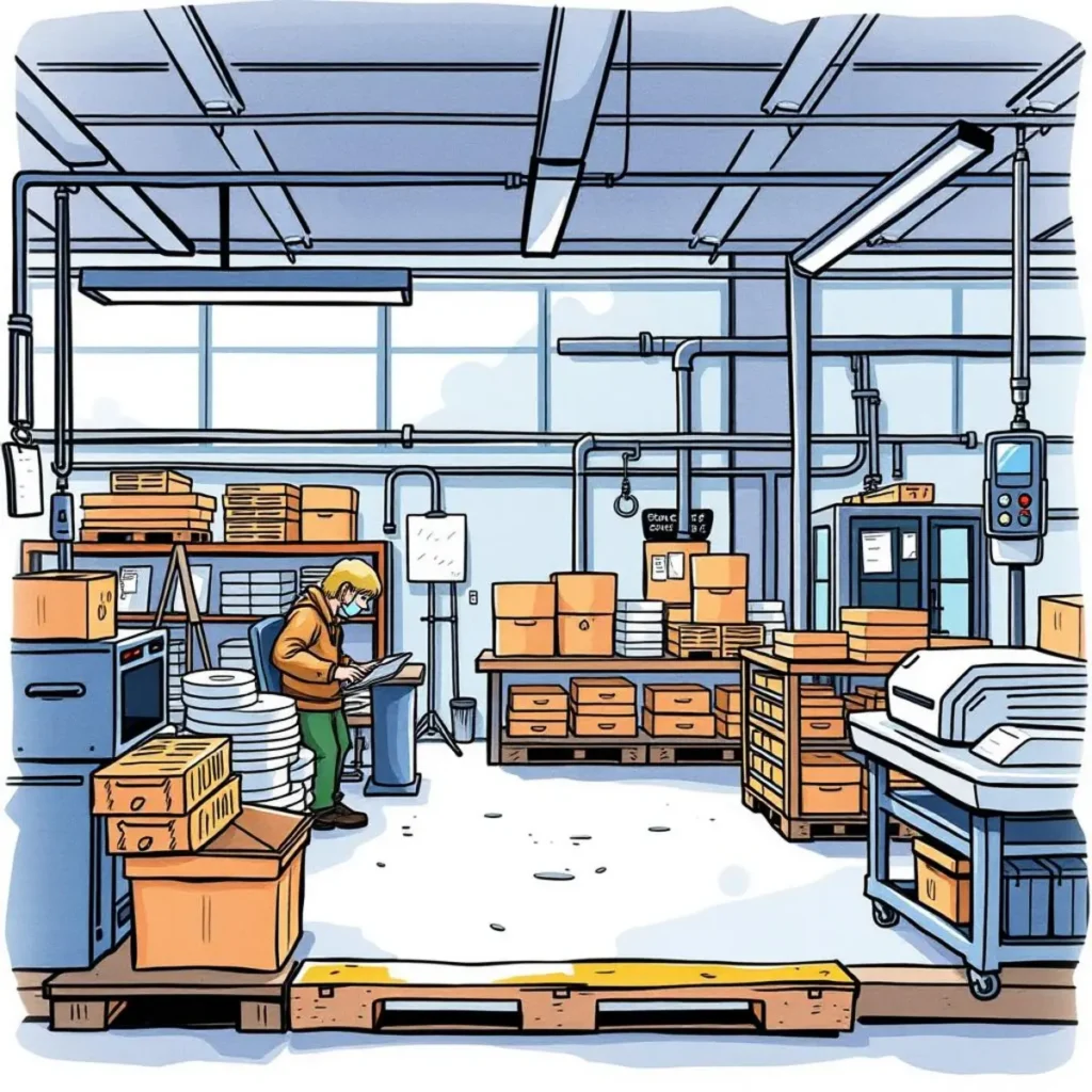 Daily production planner: Streamline daily production schedules effectively 1 scheduling-daily-production-planner-10ka