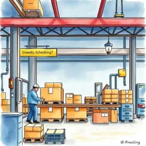 Supply chain coordination tool: Align procurement with production timelines 2 scheduling-supply-chain-coordination-tool-10ka