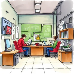 Control effectiveness evaluator: Assess and summarize control effectiveness texts 1 security-monitoring-control-effectiveness-evaluator-10ka