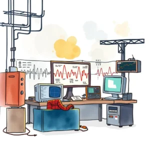 Signal analysis report writer: Generate detailed reports on signal analysis 2 signal-processing-signal-analysis-report-writer-10ka