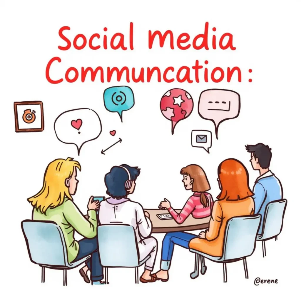 Active community engagement coach: Suggest strategies for better audience interaction 1 social-media-communication-active-community-engagement-coach-10ka