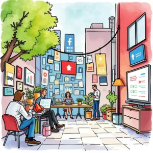 Brand language analyzer: Analyze text for brand-specific language use 1 social-media-communication-brand-language-analyzer-10ka