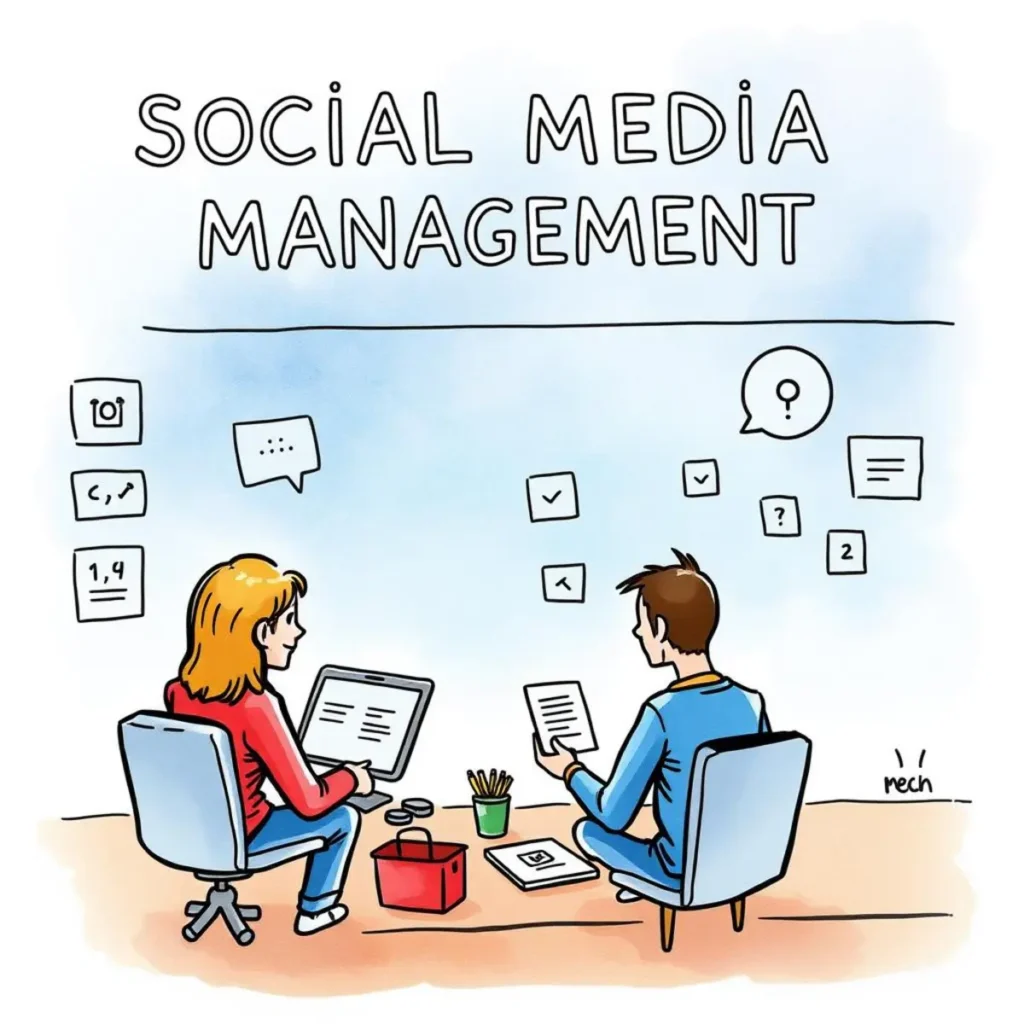 Trend adaptation assistant: Align strategies with current social media trends 1 social-media-management-trend-adaptation-assistant-10ka