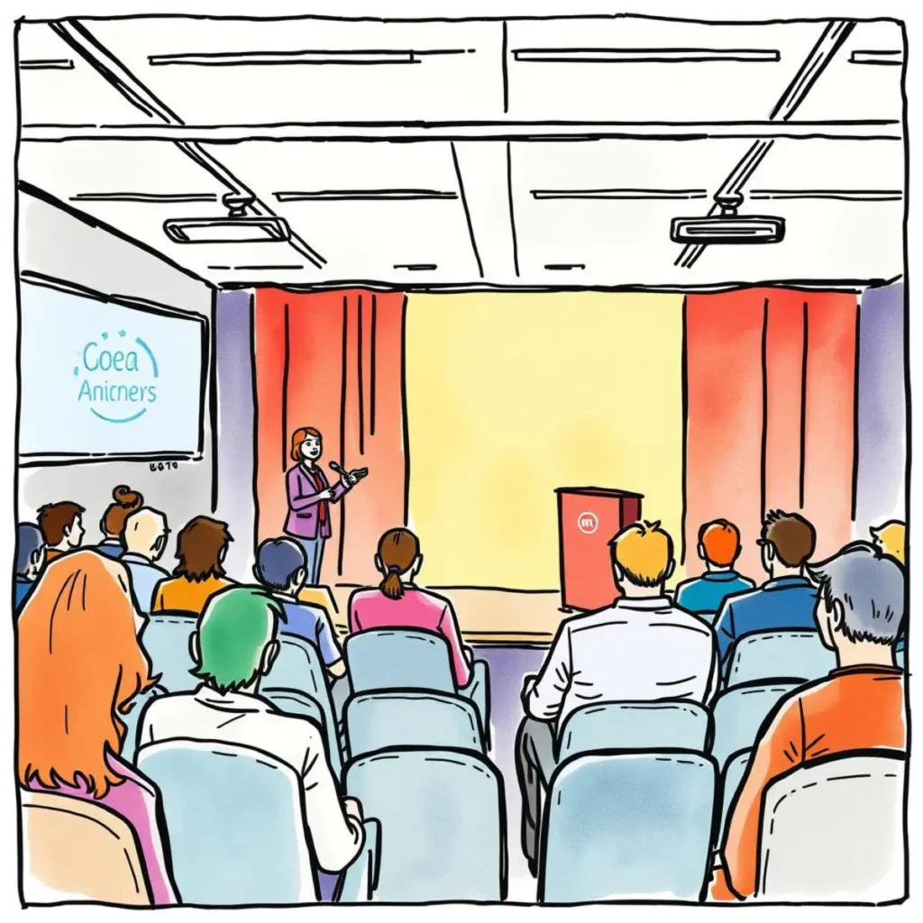 Relevant speaker list creator: Compile speakers aligned with topics provided 1 speaker-management-relevant-speaker-list-creator-10ka