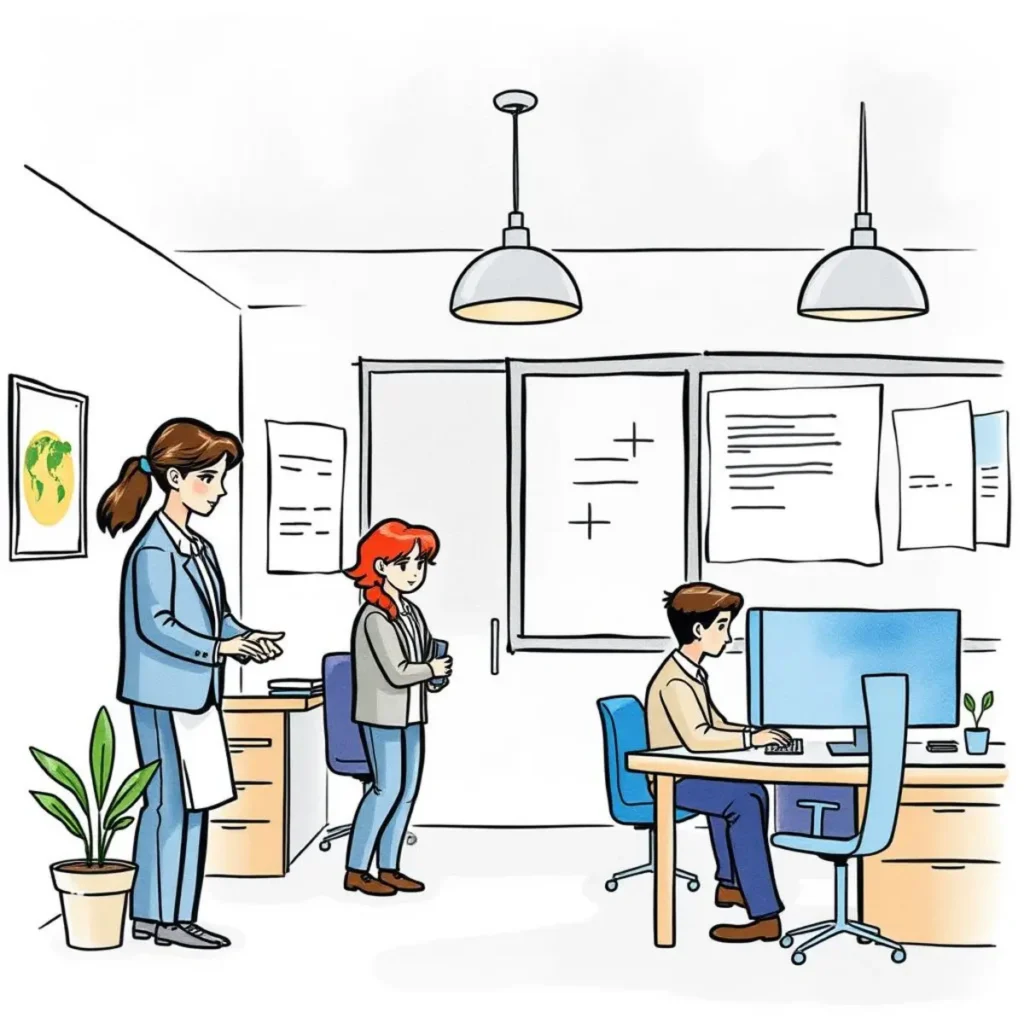 Staffing gap identifier: Recognize staffing shortages in real-time 1 staff-coordination-staffing-gap-identifier-10ka