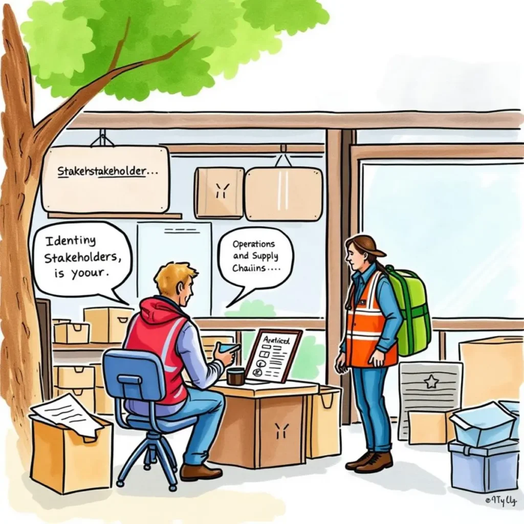 Stakeholder impact evaluator: Assess potential stakeholder influence on operations 1 stakeholder-communication-stakeholder-impact-evaluator-10ka-1