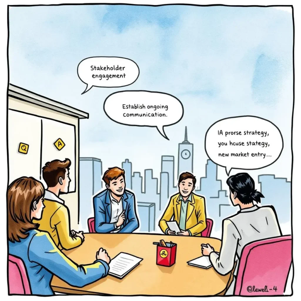 Engagement update generator: Summarize key points for regular stakeholder updates 1 stakeholder-engagement-engagement-update-generator-10ka
