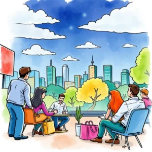 Influencer partnership strategist: Develop collaboration tactics with key stakeholders 2 stakeholder-engagement-influencer-partnership-strategist-10ka