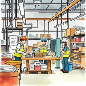 Standard work effectiveness review: Assess effectiveness of standard work practices 3 standard-work-implementation-standard-work-effectiveness-review-10ka