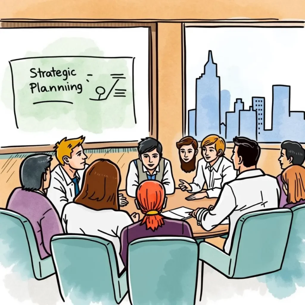 Engagement strategy formulator: Outline approaches for stakeholder engagement 1 strategic-planning-engagement-strategy-formulator-10ka