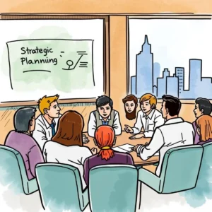 Engagement strategy formulator: Outline approaches for stakeholder engagement 2 strategic-planning-engagement-strategy-formulator-10ka