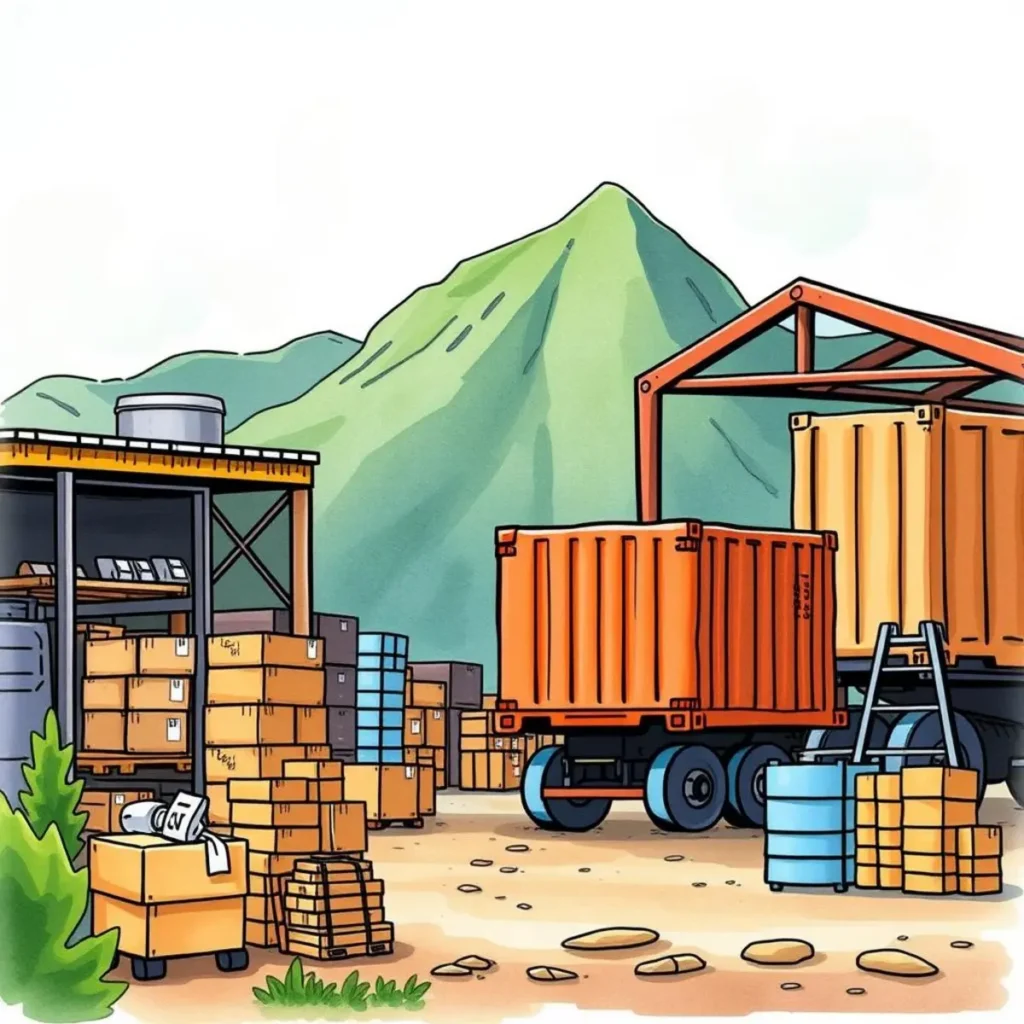 Operational cost report generator: Produce reports on operational cost breakdowns 1 supply-chain-analytics-operational-cost-report-generator-10ka