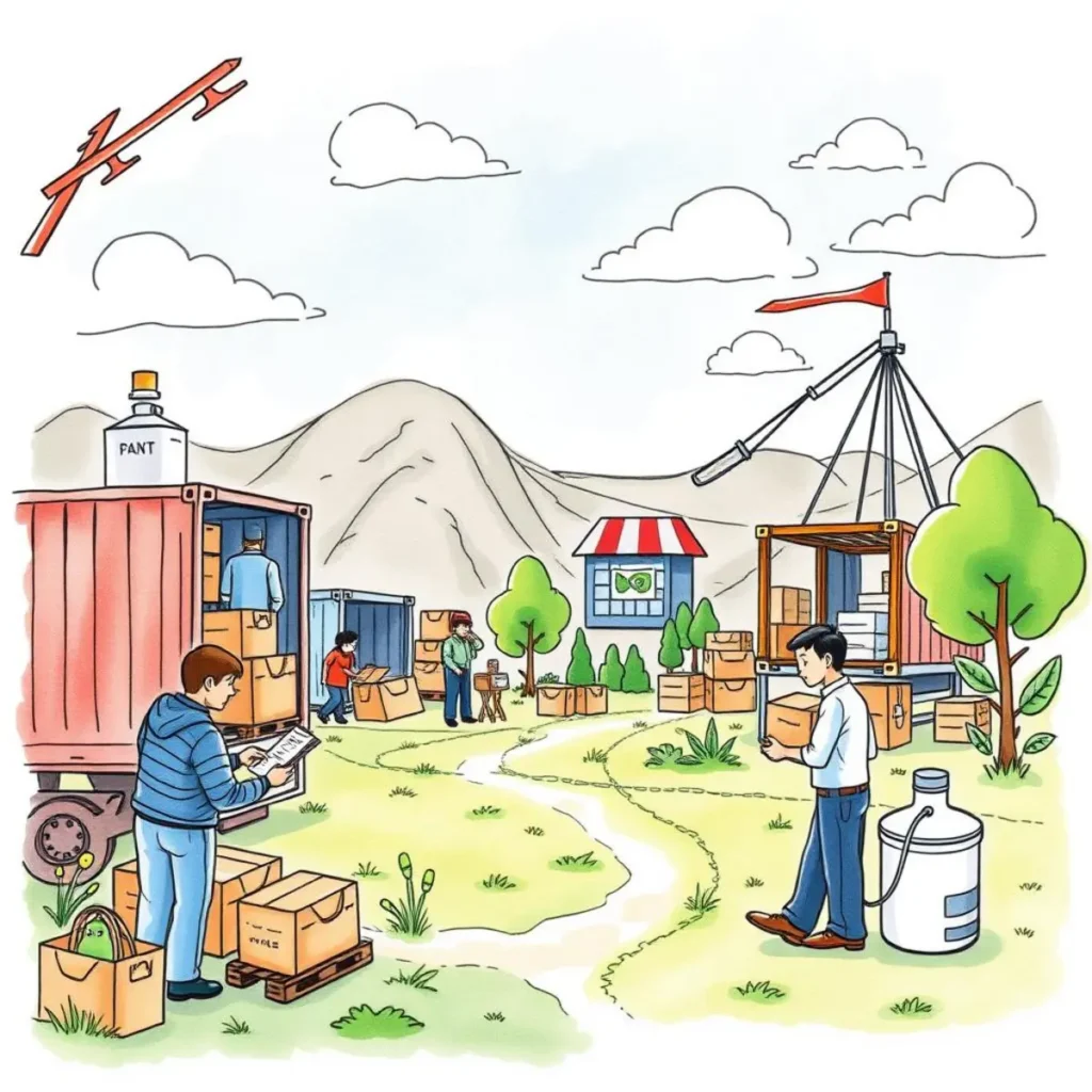 Sustainable practices summary: Summarize supplier sustainable practices clearly 1 supply-chain-sustainability-sustainable-practices-summary-10ka