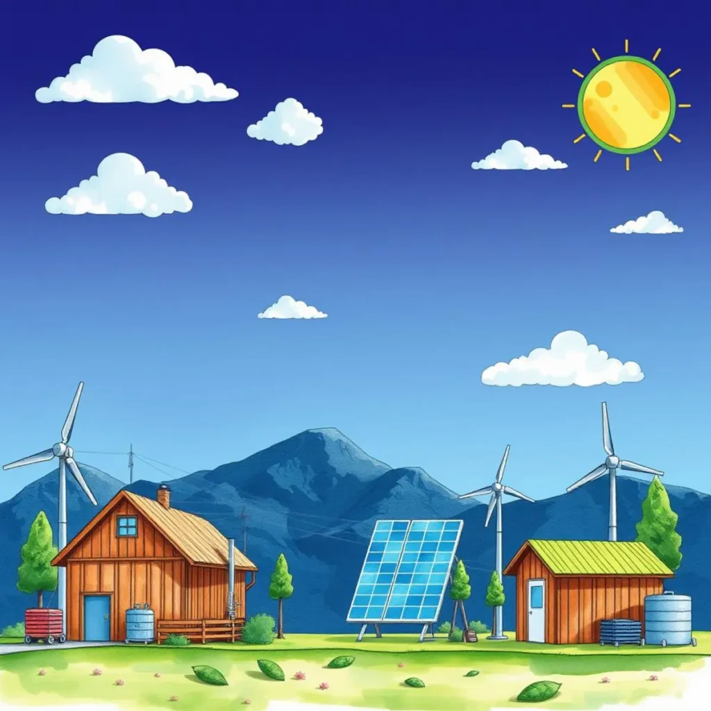 Green energy report creator: Produce reports on green energy progress 1 sustainability-initiatives.-green-energy-report-creator-10ka