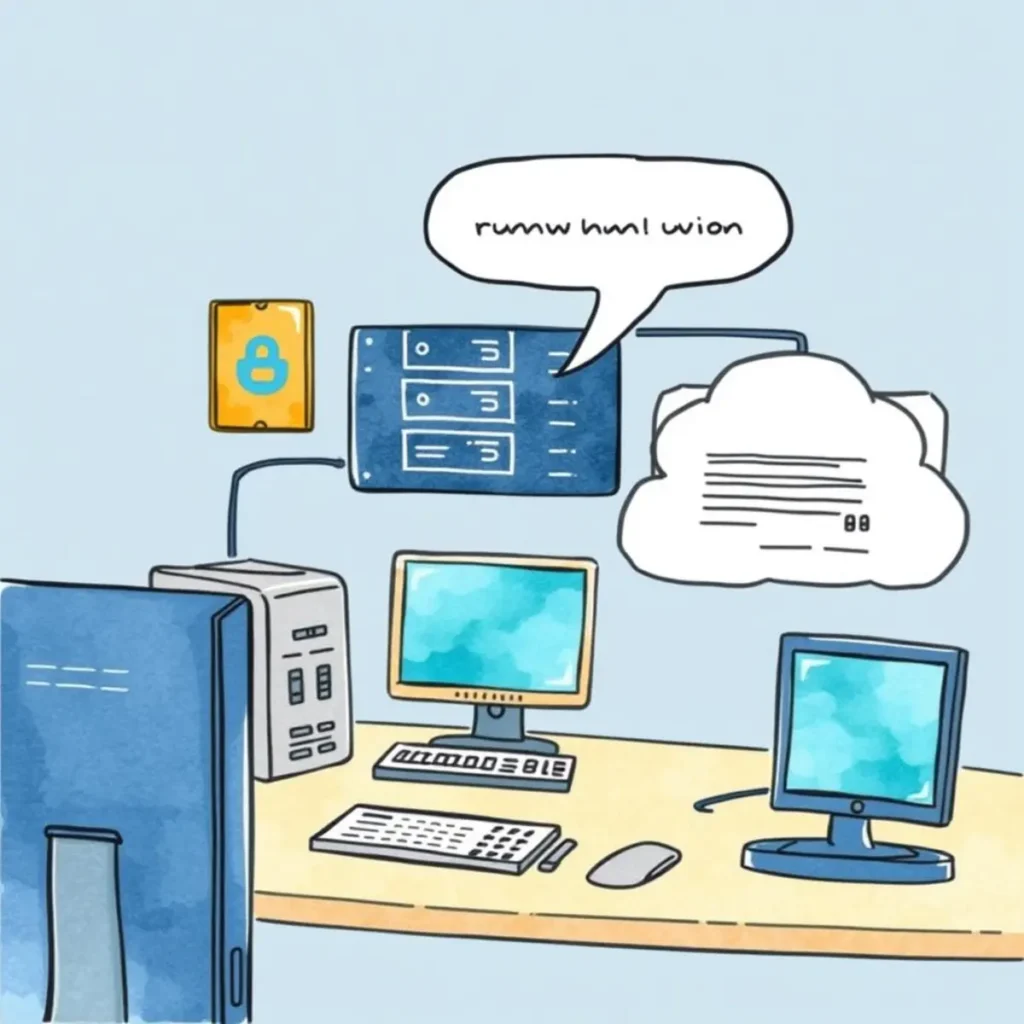 Backup notification setup: Generate alerts for backup processes and status 1 system-configuration-backup-notification-setup-10ka