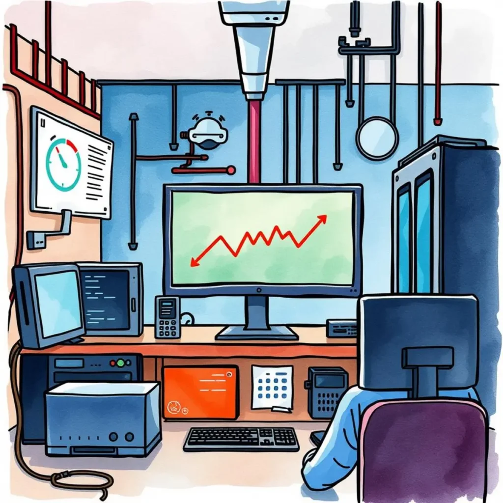 Downtime tracker tool: Logs and analyzes system downtime events 1 system-monitoring-downtime-tracker-tool-10ka