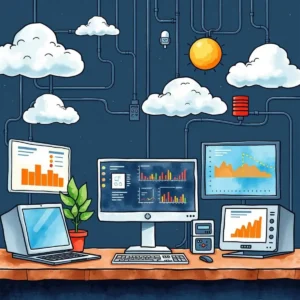 Sla exception reporting tool: Document and summarize SLA exceptions easily 3 SLA Exception Reporting Tool for IT system monitoring visualization.