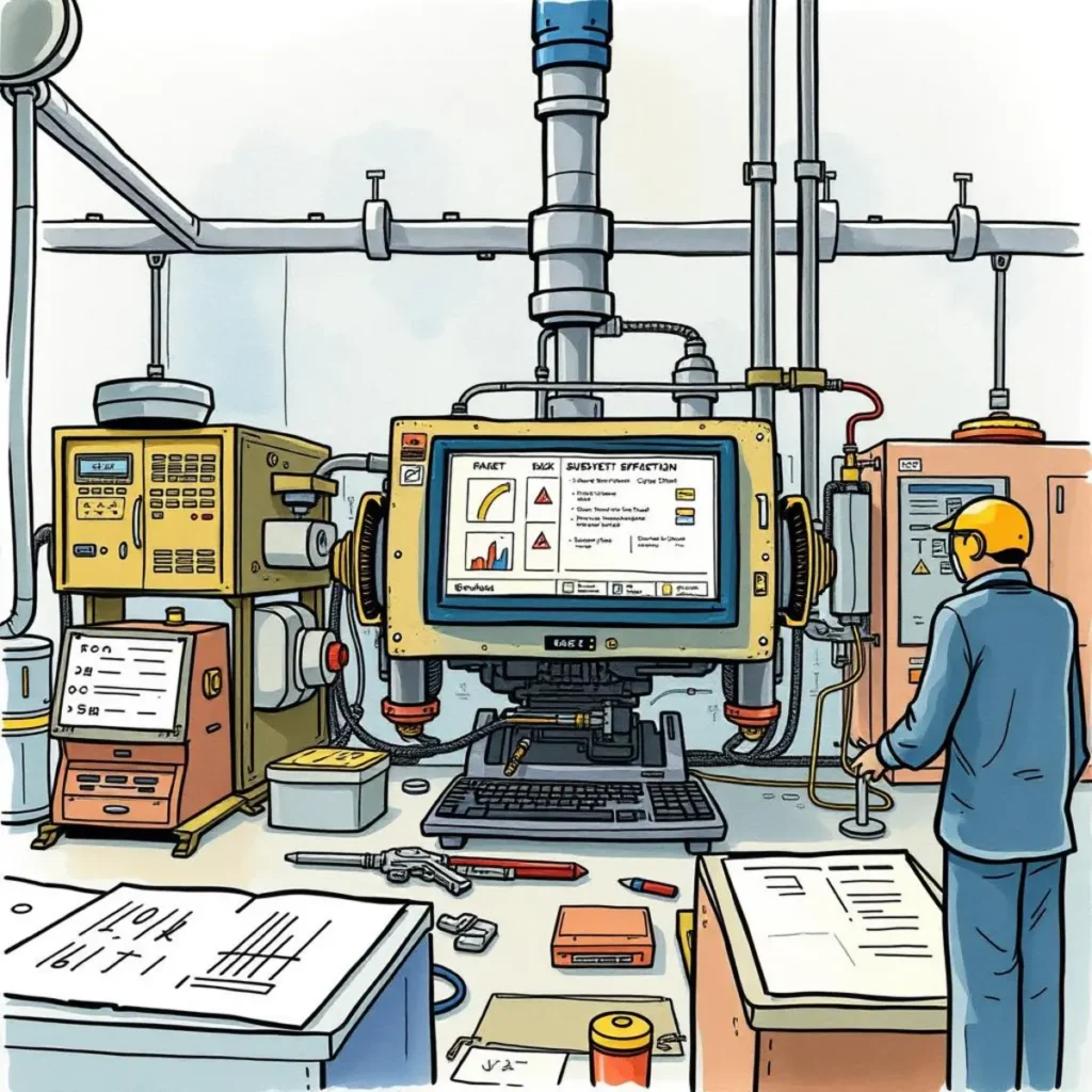 Subsystem analysis tool: Analyze and summarize key features of provided subsystem specifications 1 systems-integration-subsystem-analysis-tool-10ka